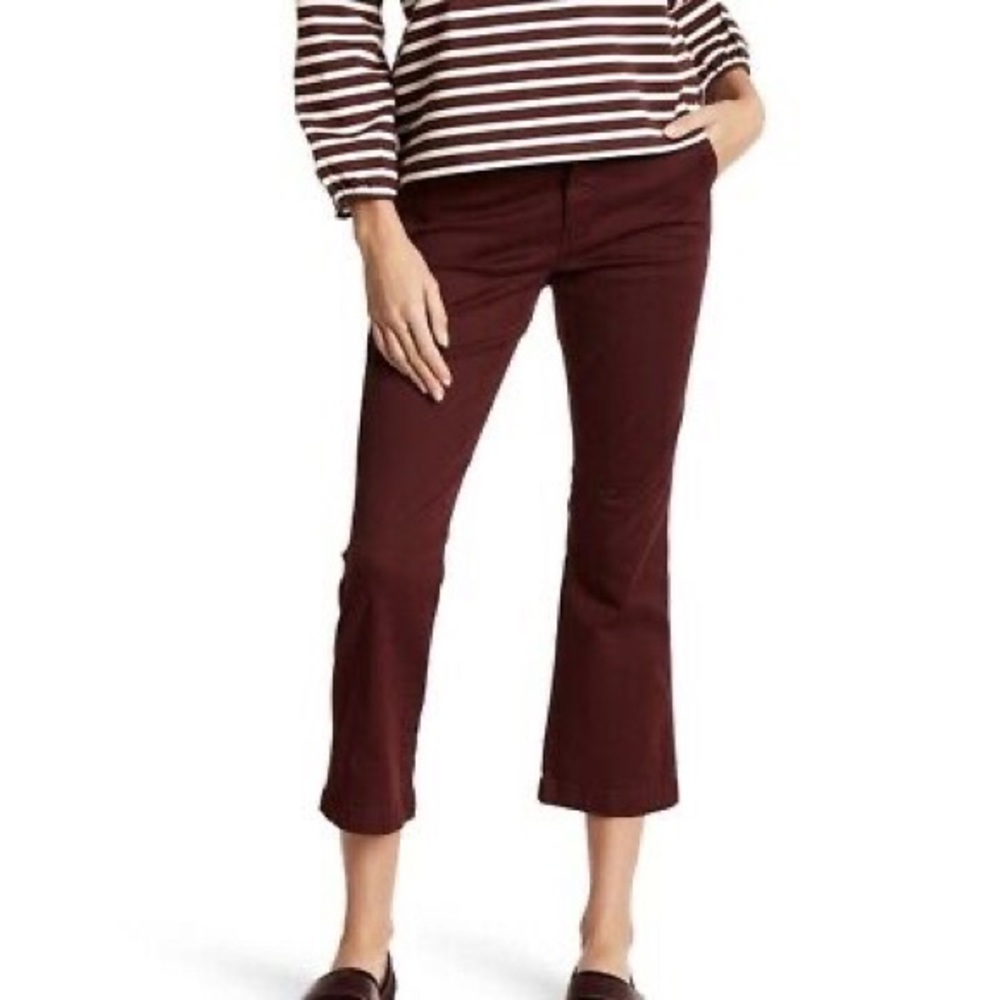 JCrew Sammie Chino Pant